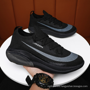 Size 36-46 Platform Footwear Couple Other Trendy Sport Shoes Breathable Lightweight Hiking Skateboarding Shoes Fashion Sneakers